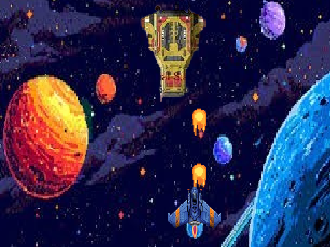 space war